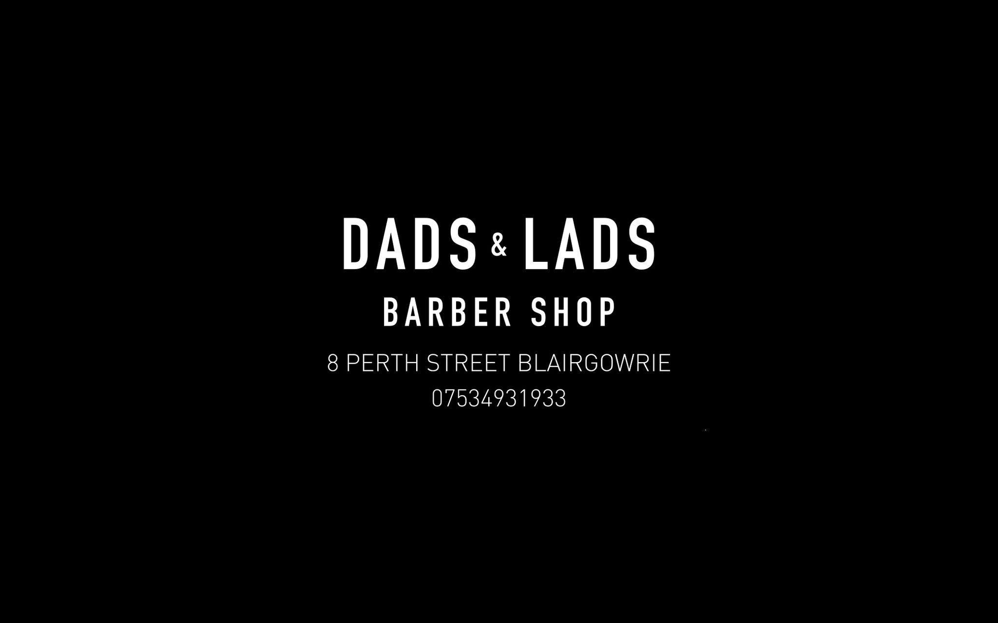 Dad's and Lad's Barber